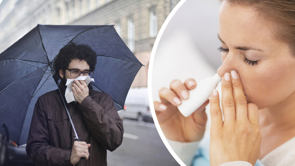 6 choses qui ruinent votre sens de l’odorat