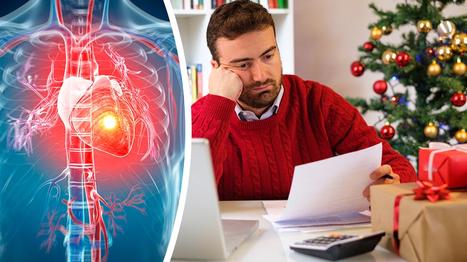 6 façons de prendre soin de votre santé mentale pendant les Fêtes