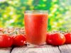 Les recherches disent que boire le jus de tomates peut réduire la pression artérielle