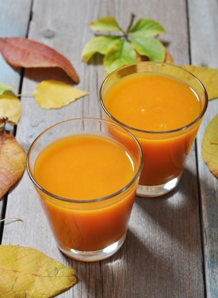 Quelques smoothies maison pour l’automne