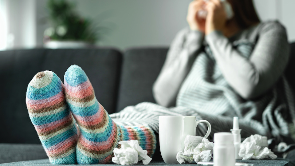 Comment éliminer naturellement le mauvais mucus thoracique
